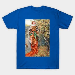 Vivien - Eleanor Fortescue-Brickdale T-Shirt